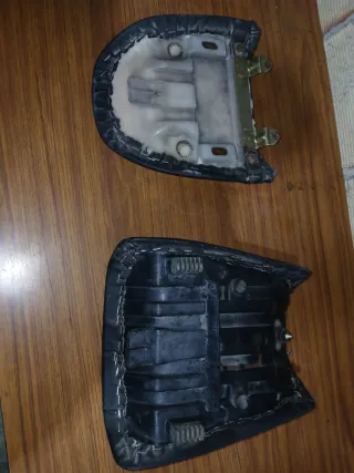 Asiento Suzuki GSF 400 Bandit