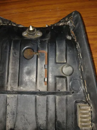 Asiento Suzuki GSF 400 Bandit