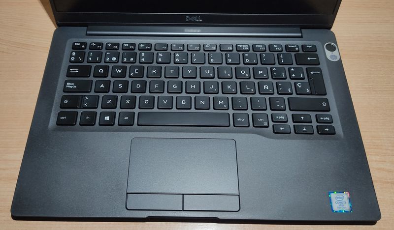 Ultrabook Dell Latitude 7400. FULLHD, i7 32 GB RAM afbeelding 8