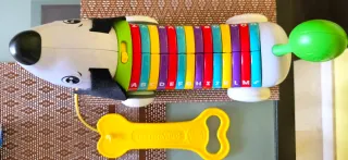 Perrito ABC Leap Frog