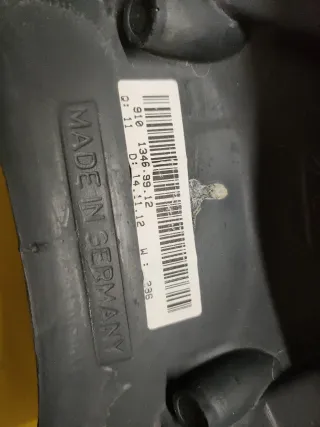 VOLANTE MERCEDES VITO II W639