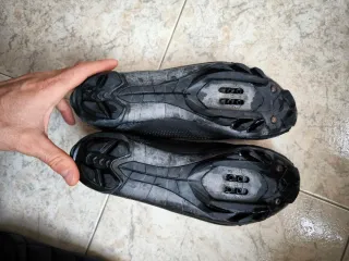 Zapatillas Ciclismo LUCK Reflex Talla 43