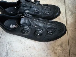 Zapatillas Ciclismo LUCK Reflex Talla 43