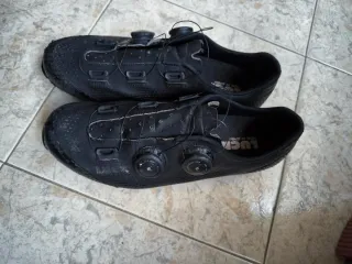 Zapatillas Ciclismo LUCK Reflex Talla 43
