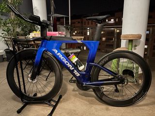 Argon 18 E119 Shimano Ultegra