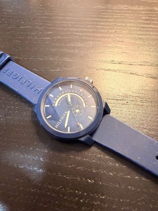 Reloj Tommy Hilfiger Azul Marino