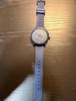 Reloj Tommy Hilfiger Azul Marino