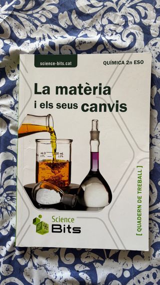 Química Ciència 2n Eso.