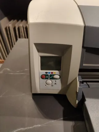 Impresora HP Designjet 100plus