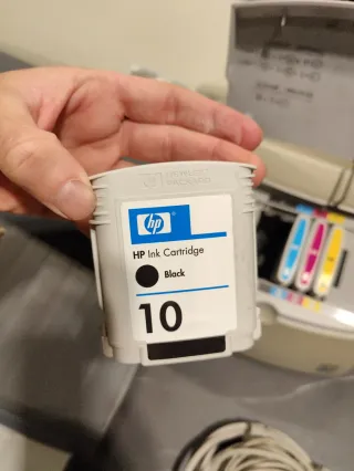 Impresora HP Designjet 100plus