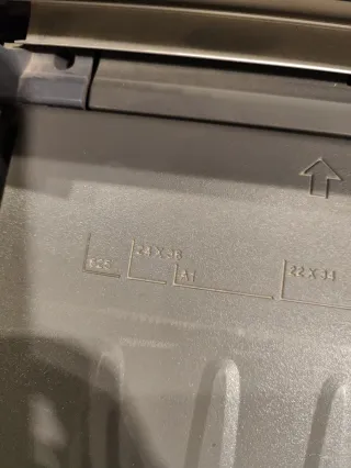 Impresora HP Designjet 100plus