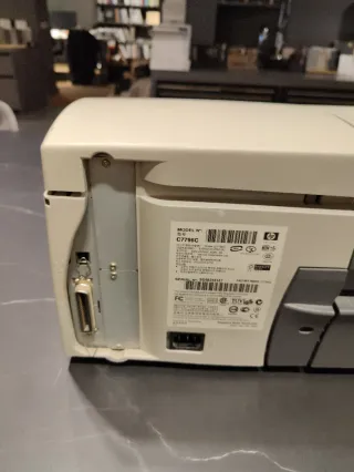 Impresora HP Designjet 100plus