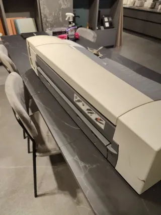 Impresora HP Designjet 100plus