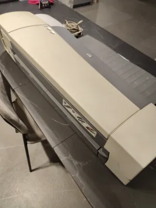 Impresora HP Designjet 100plus