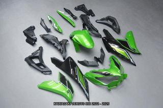 Carenado KAWASAKI VERSYS 650 2022 - 2025