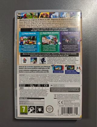 Super Mario 3D All-Stars Nintendo Switch