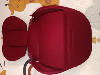 Reductor silla coche bebé 0-15 M