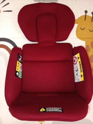 Reductor silla coche bebé 0-15 M