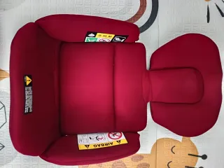 Reductor silla coche bebé 0-15 M