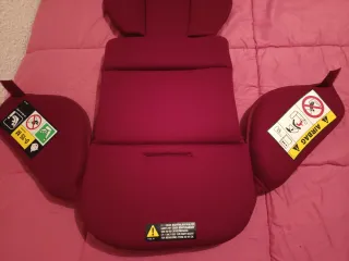 Reductor silla coche bebé 0-15 M