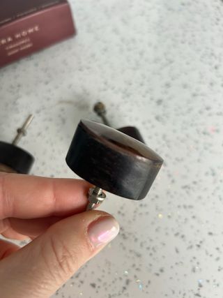 3 Pomos Armario Zara Home Madera