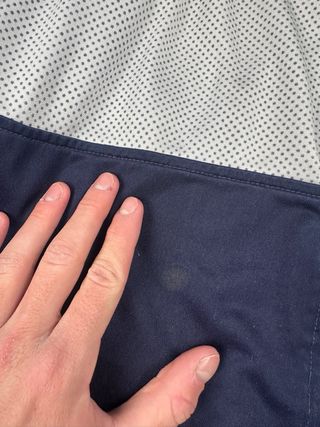 Felpa Adidas Vintage 90s con cerniera