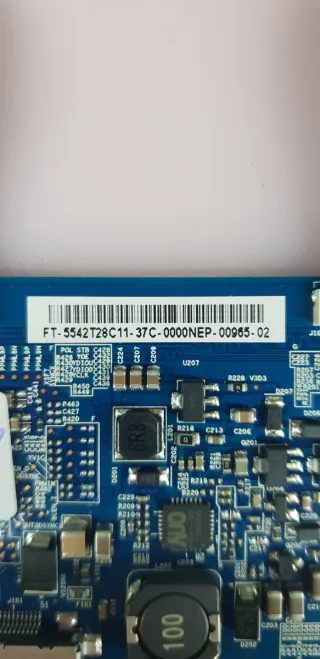 Placa TCON TV LG 42LN578V-ZE