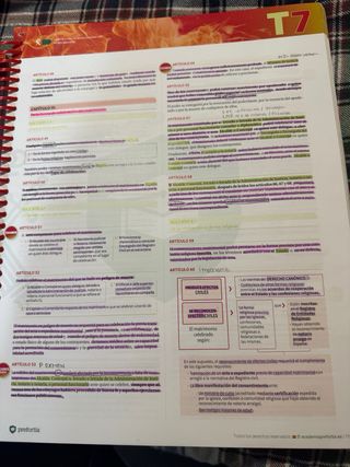 Libro Resumen Prefortia edicion fuego