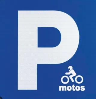 Alquilo plaza parking moto