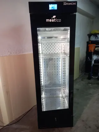 Frigo frollatura pesce Mancini - Nuovo
