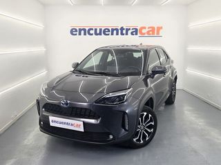 Toyota Yaris Cross Hybrid 120H Active Tech