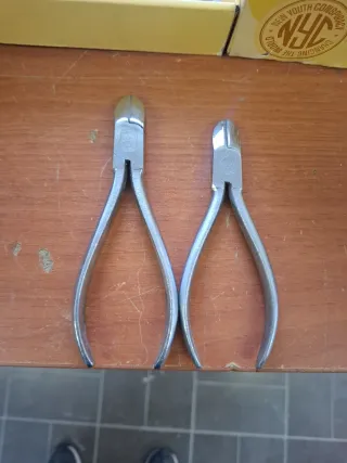 GEDORE ALICATES DE CORTE NUEVOS