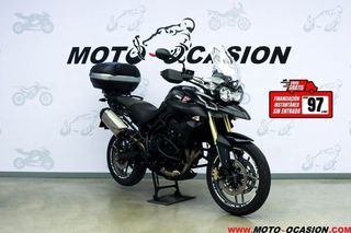 TRIUMPH TIGER 800 ¿A2?