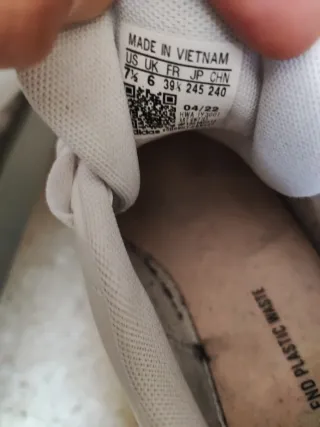 Adidas Advantage Base 2.0 Blancas