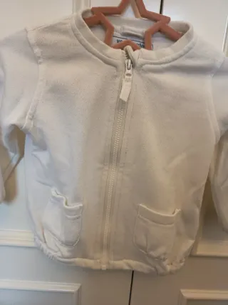 Chaqueta primavera/otoño 3 en 1. 18 meses