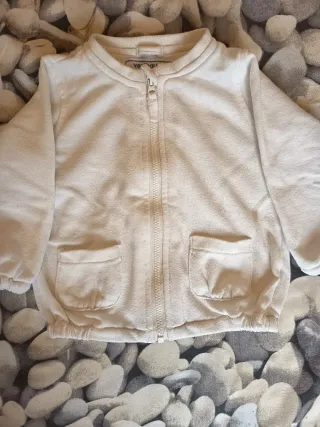 Chaqueta primavera/otoño 3 en 1. 18 meses