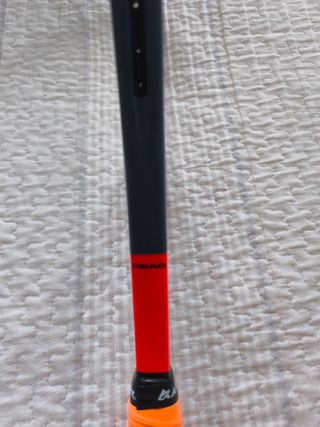 Raqueta Head Radical Pro