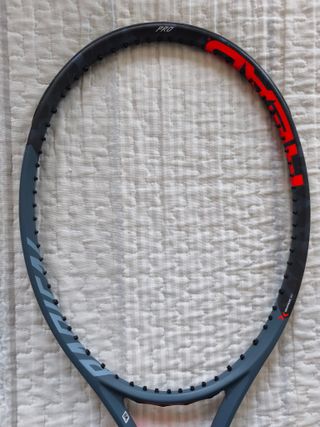 Raqueta Head Radical Pro