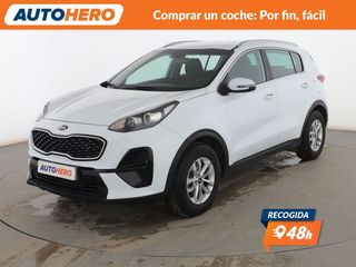 Kia Sportage 1.6 CRDi Mild-Hybrid Concept 4x2