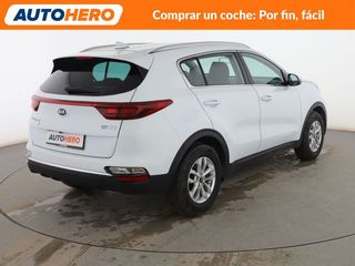 Kia Sportage 1.6 CRDi Mild-Hybrid Concept 4x2
