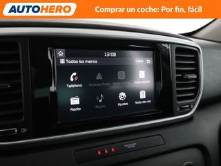 Kia Sportage 1.6 CRDi Mild-Hybrid Concept 4x2
