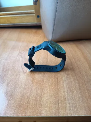 Reloj Nike Negro y Verde