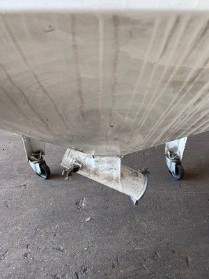 Tolva granza con ciclón EQUIPER