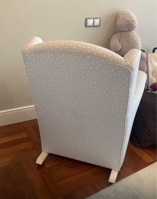 Mecedora lactancia poco uso