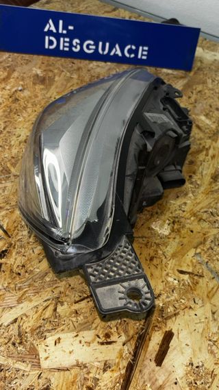 Faro Delantero Derecho Skoda 3