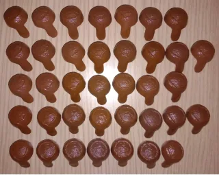 Playmobil 37 gorro castor 74