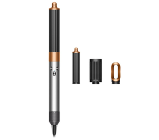 Rizador Dyson Airwrap Origin Dorado/Plateado