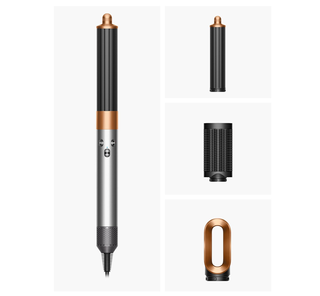 Rizador Dyson Airwrap Origin Dorado/Plateado