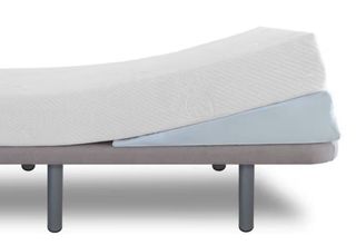 Cuña elevadora colchón - pies/cabeza, con funda