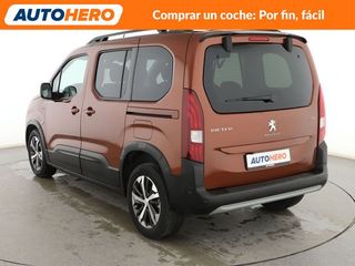 Peugeot Rifter 1.2 PureTech GT L1